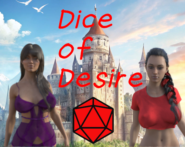 Cover image for Dice of Desire 0.2