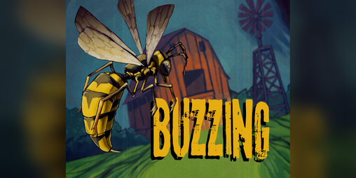 Cover image for MotW: BUZZING