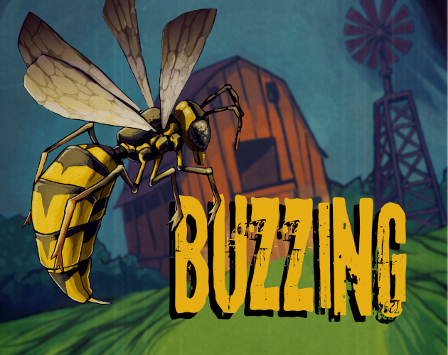 Cover image for MotW: BUZZING