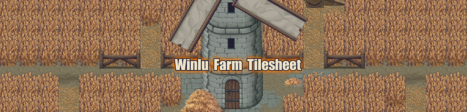 Winlu Farm Tilesheet