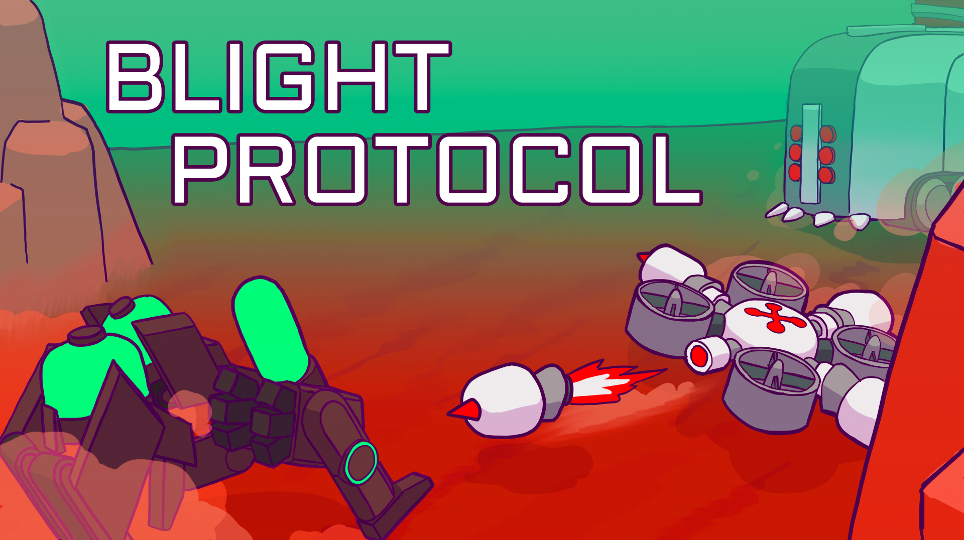 Blight Protocol