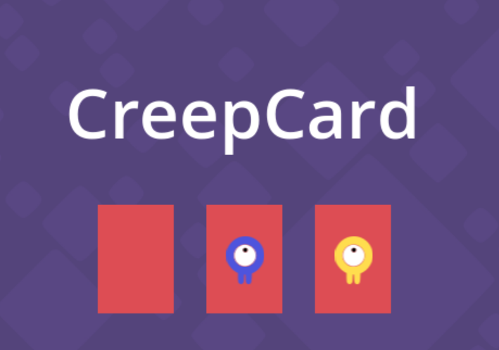 Cover image for CreepCard