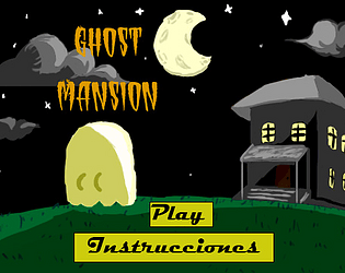 GHOST MANSIONS