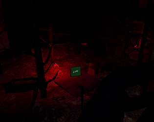 Gorilla Tag Horror Bloxys Redux