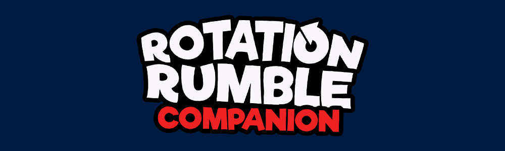 Rotation Rumble - Companion - Digital Little Helper