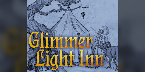 Cover image for Glimmerlight Inn