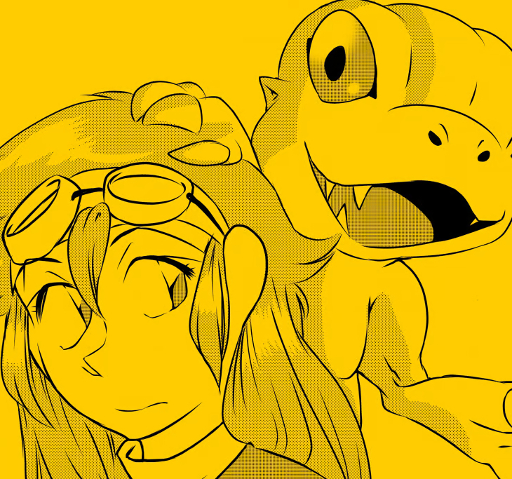Cover image for [ESP] Digi-Panic! 1-3