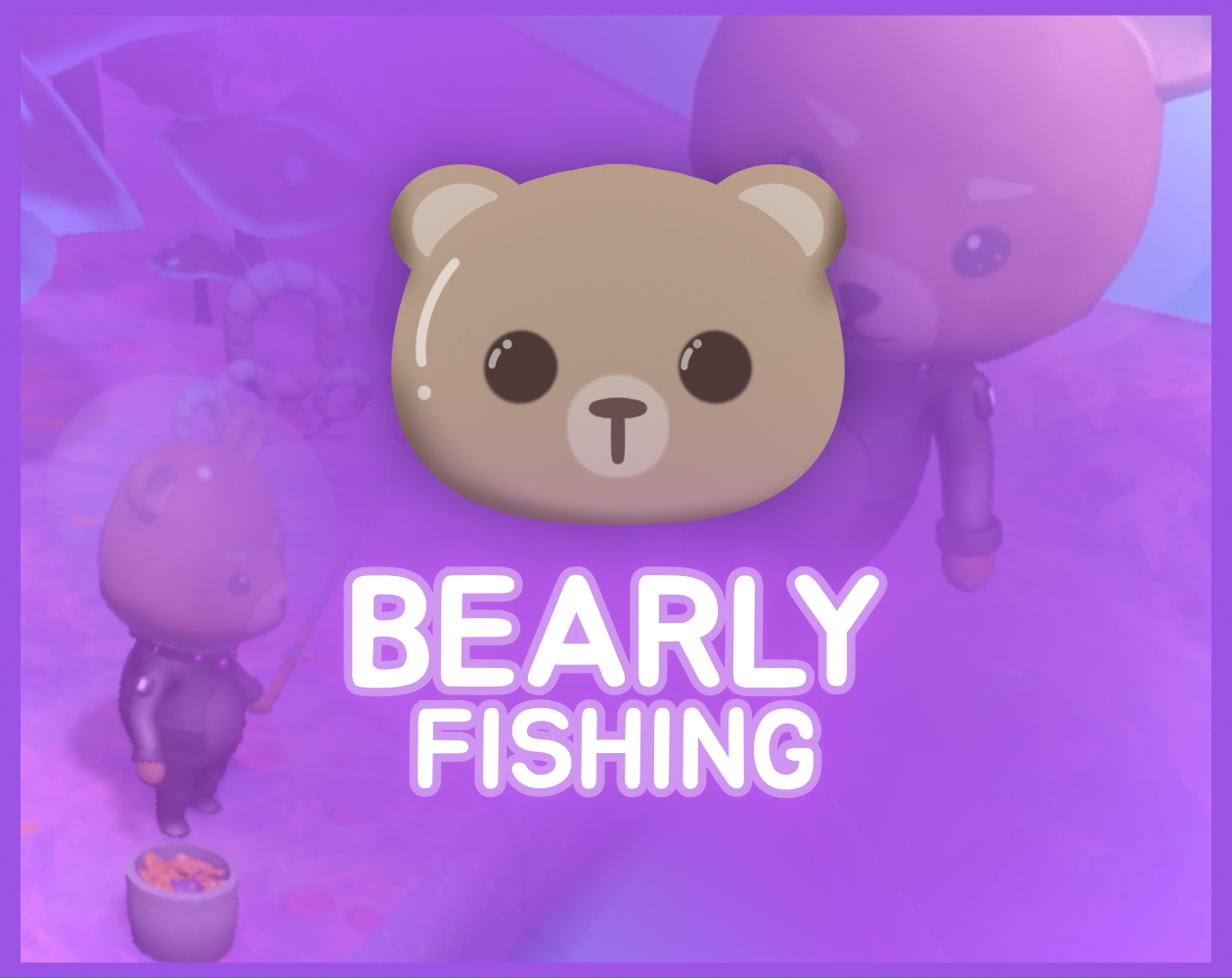 Bearly Fishing