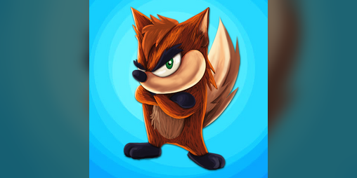 Cover image for Foxy Land: Sunny Land