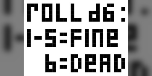 Cover image for The Epic-est and Smallest RPG Ever (Probably)