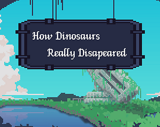 How Dinosaurs Really Disapeared