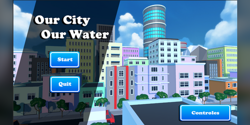 Cover image for Our City, Our Water