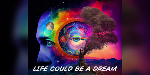 Cover image for Life Could Be a Dream