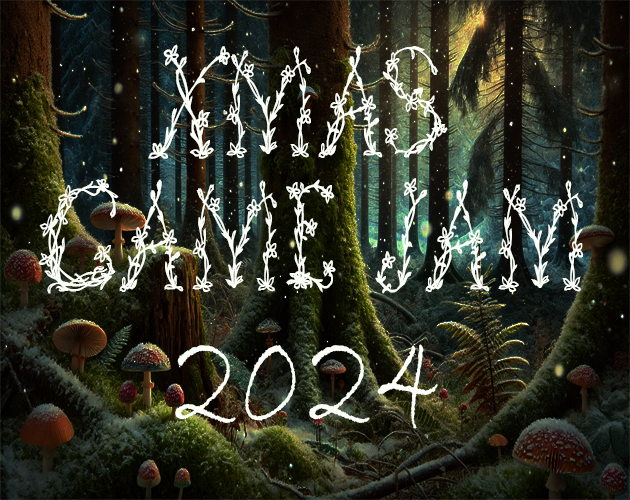 Xmas Game Jam 2024 - itch.io