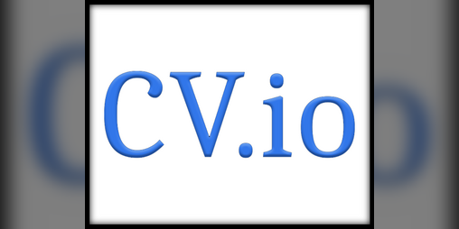Cover image for CV.IO