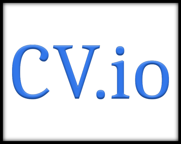 Cover image for CV.IO