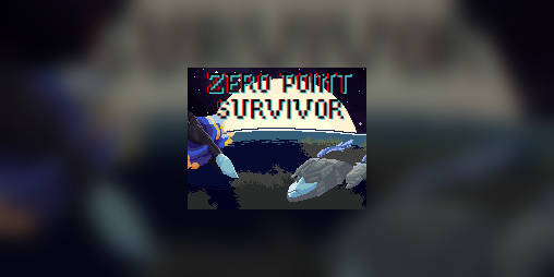 Cover image for Zero Point Survivor