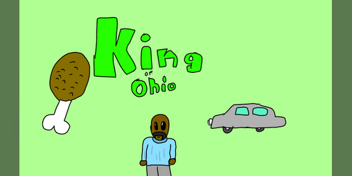 Cover image for King of Ohio