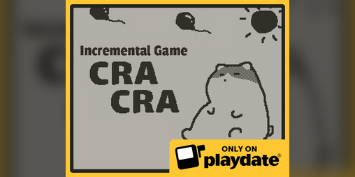 Cover image for CRA CRA