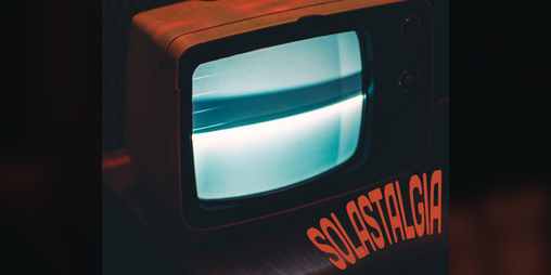 Cover image for Solastalgia