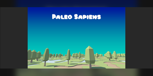 Cover image for Paleo Sapiens