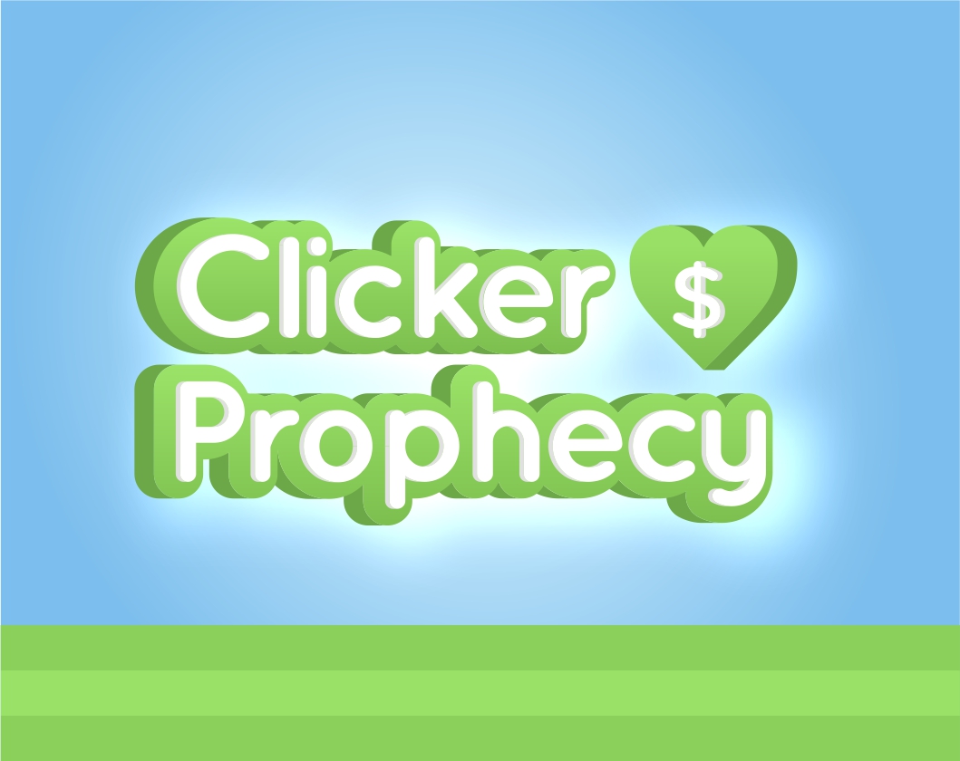 Cover image for Clicker Prophecy