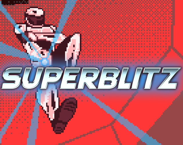 SUPERBLITZ by SpriteDSP