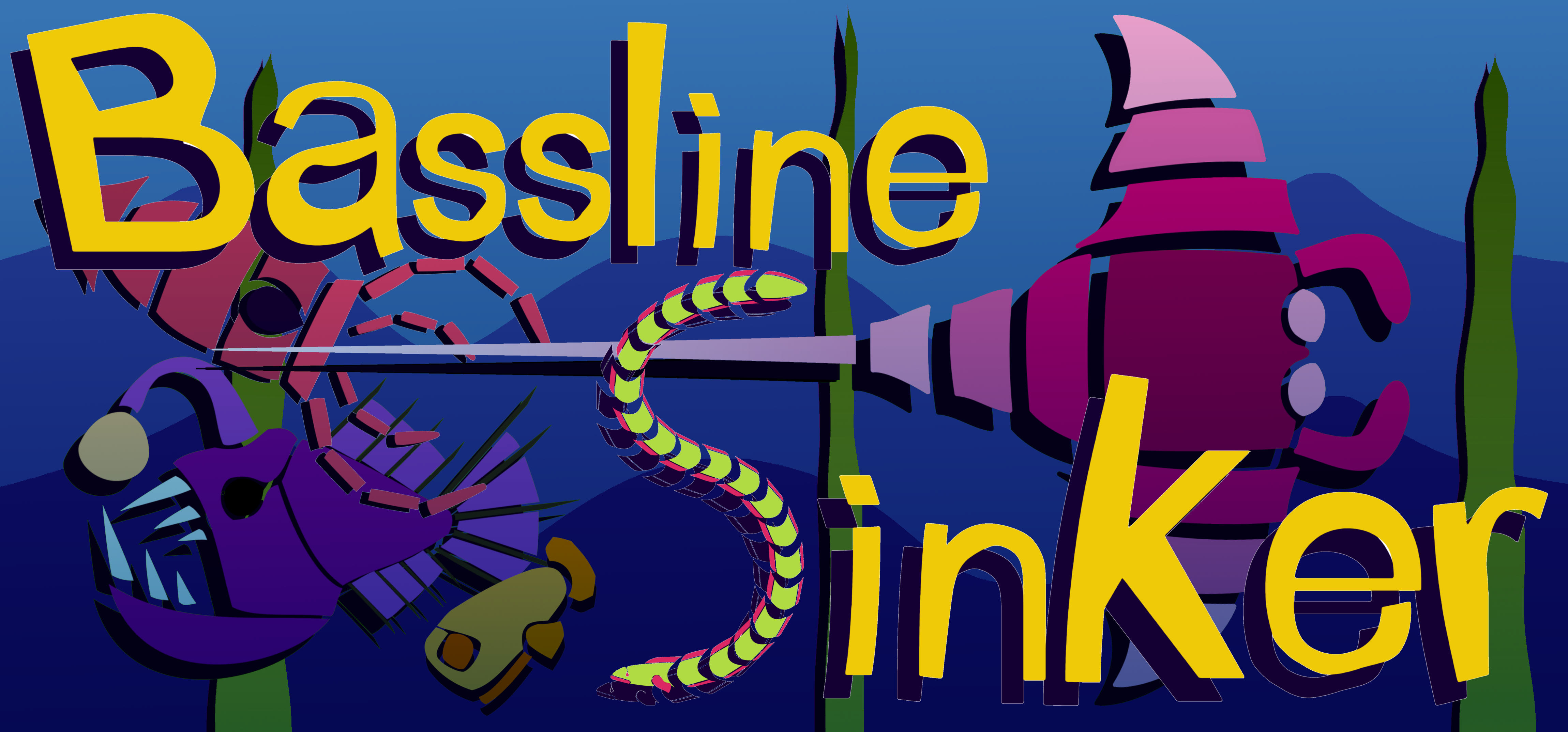 Cover image for Bassline Sinker