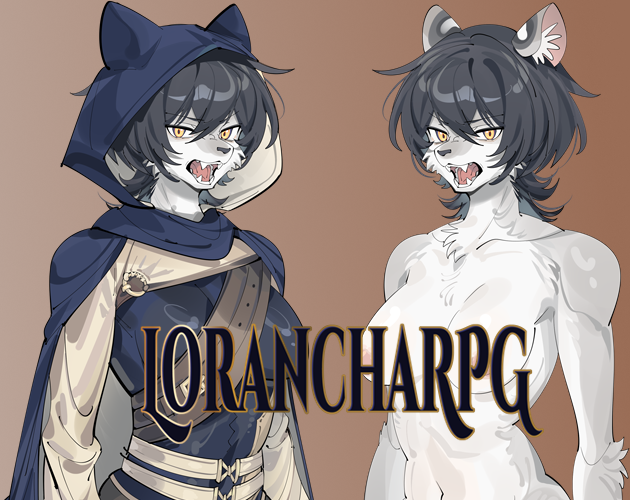 Cover image for LoranchaRPG