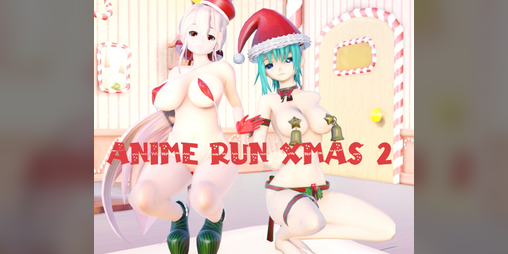Cover image for ANIME RUN HENTAI XMAS 2