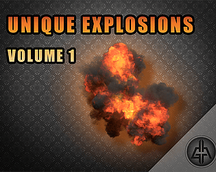 FREE pixel art bombs with animation by ankousse26