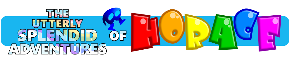 The Utterly Splendid Adventures of Horace