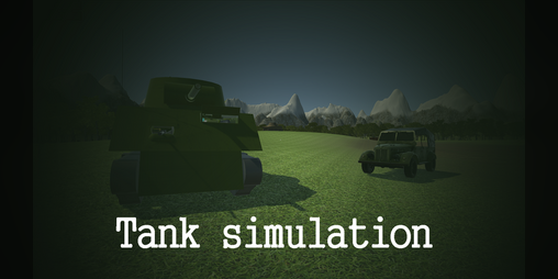 Cover image for Tank prototype