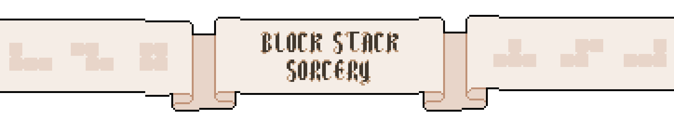 Block Stack Sorcery