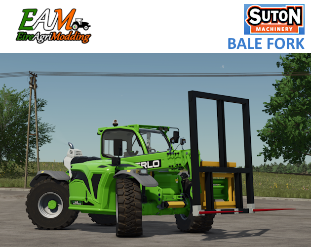 Cover image for Suton Bale Fork V1.0.0.1
