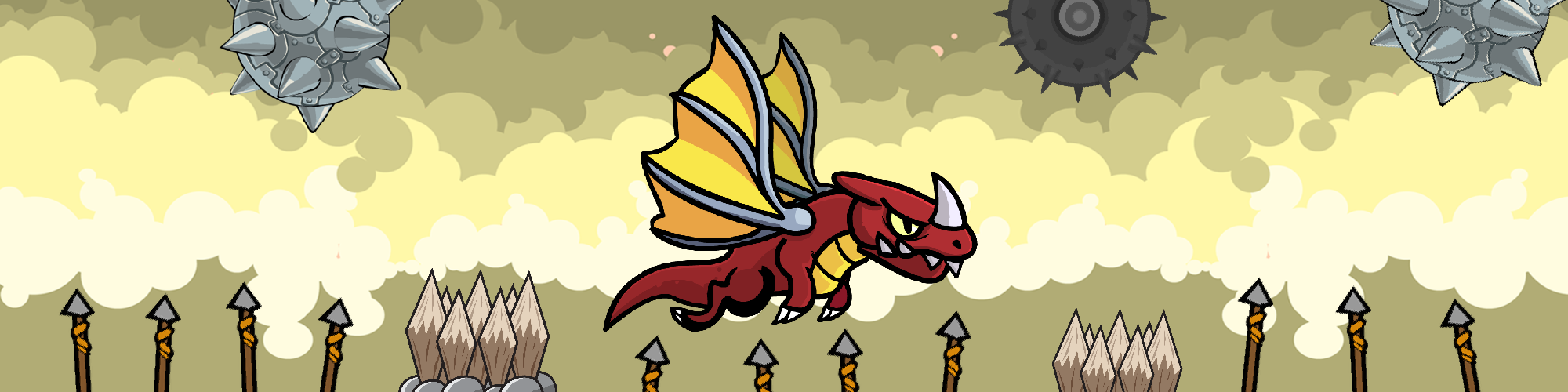 Flappy Dragon