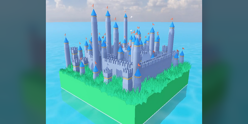 Cover image for Magical Castles