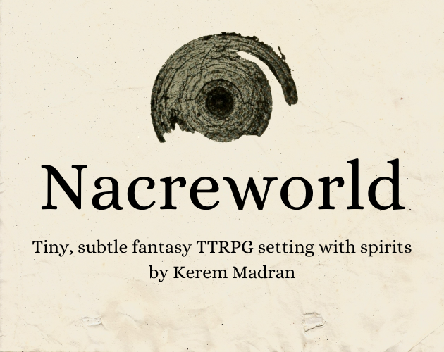 Cover image for Nacreworld