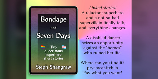 Cover image for Seven Days