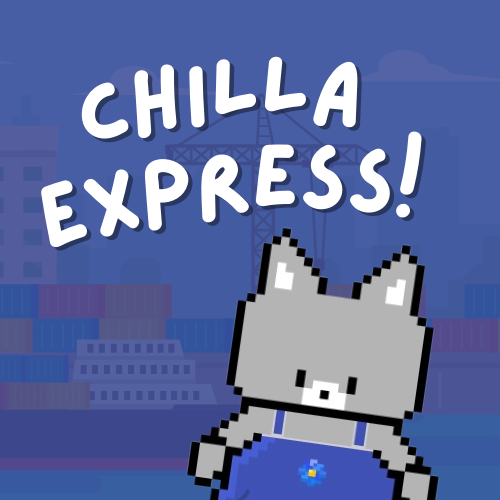 2024 - Chilla Express!