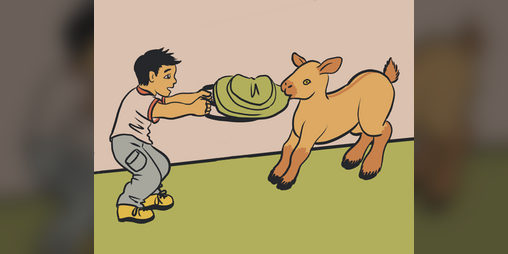 Cover image for Deductopia: Bring Your Pet To School Day