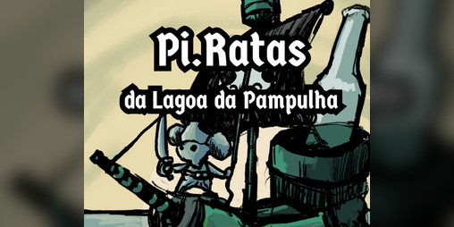 Cover image for Pi.Ratas da Lagoa da Pampulha