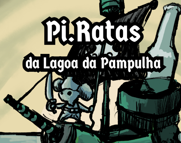 Cover image for Pi.Ratas da Lagoa da Pampulha