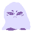 Periwinkle Ghost