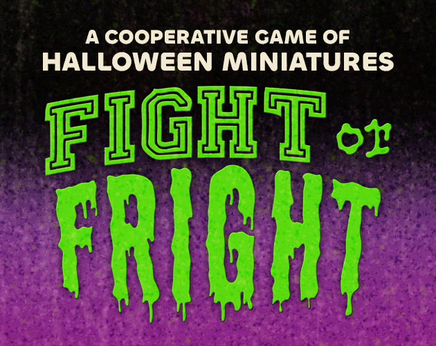 Cover image for Fight or Fright