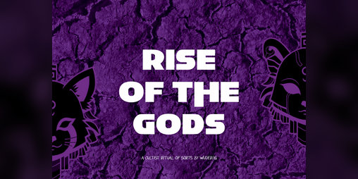 Cover image for Rise of the Gods