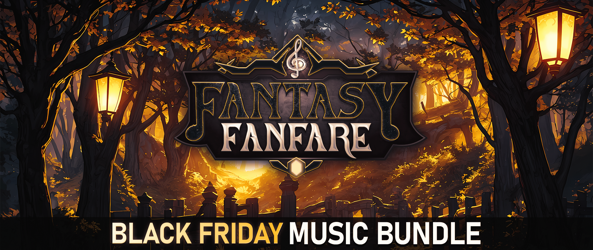 Fantasy Fanfare Music Bundle