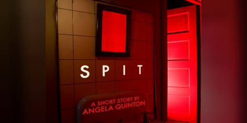 Cover image for Spit