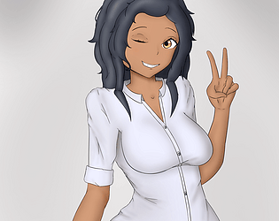 Shooter Girl Cecilia - An Erotic Story