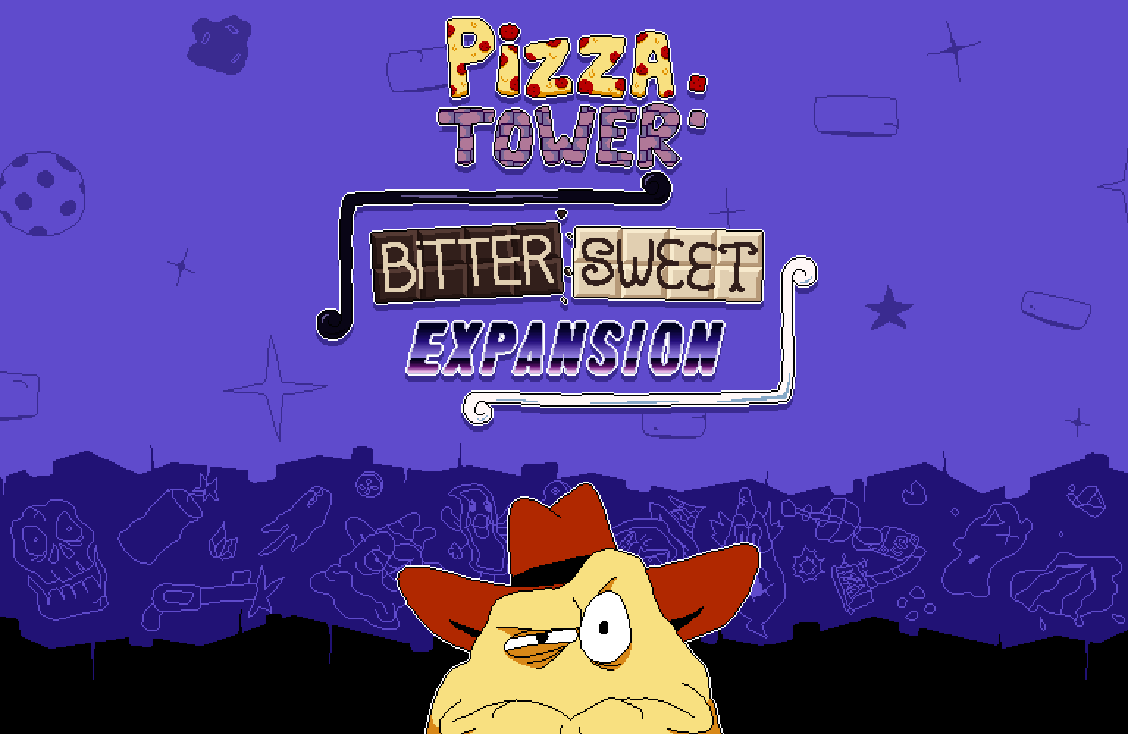 Bittersweet Expansion